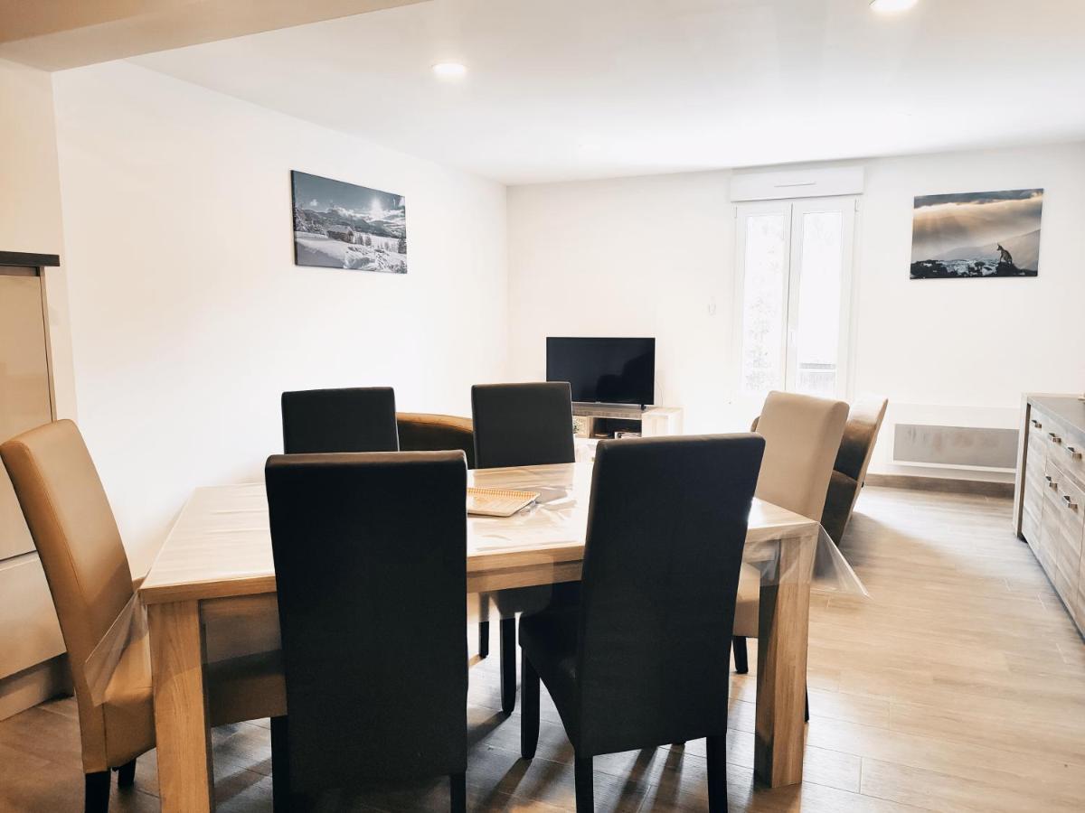 ⁂⁂ Le Grand Duc Appartement Cledicihome / Magnifique Vue Sur Les Montagnes / 4 Kms De Gerardmer ! ⁂⁂ Rochesson Dış mekan fotoğraf