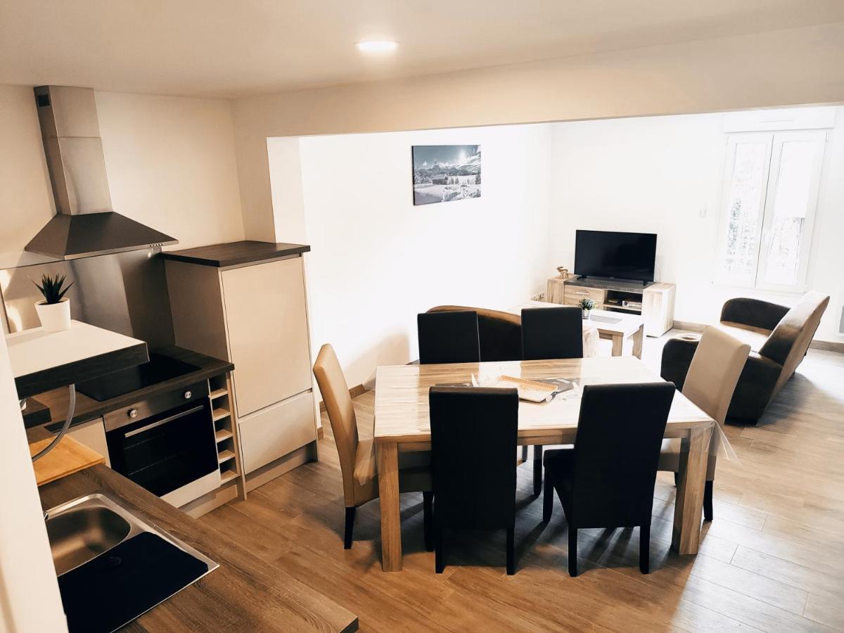 ⁂⁂ Le Grand Duc Appartement Cledicihome / Magnifique Vue Sur Les Montagnes / 4 Kms De Gerardmer ! ⁂⁂ Rochesson Dış mekan fotoğraf