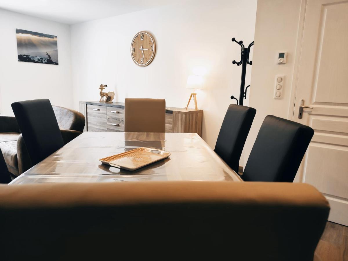 ⁂⁂ Le Grand Duc Appartement Cledicihome / Magnifique Vue Sur Les Montagnes / 4 Kms De Gerardmer ! ⁂⁂ Rochesson Dış mekan fotoğraf