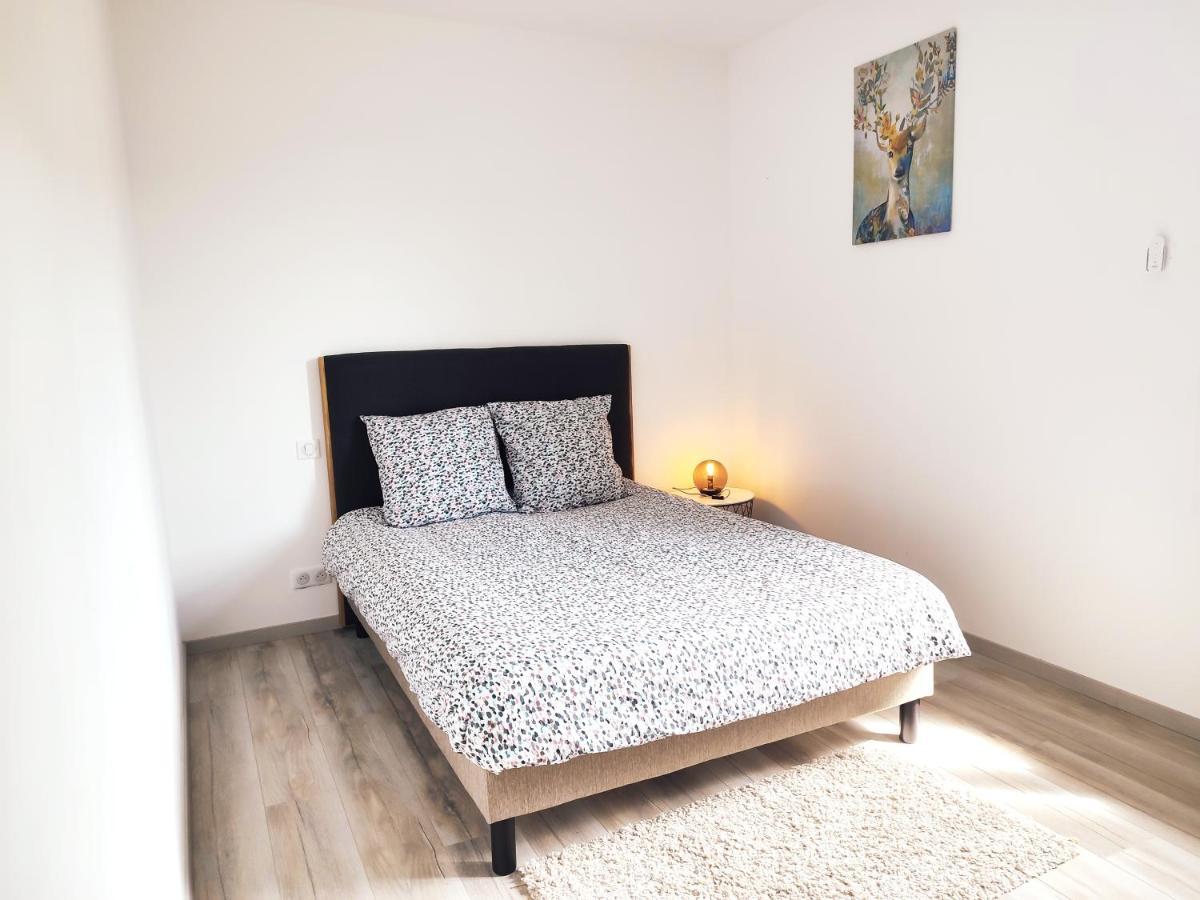 ⁂⁂ Le Grand Duc Appartement Cledicihome / Magnifique Vue Sur Les Montagnes / 4 Kms De Gerardmer ! ⁂⁂ Rochesson Dış mekan fotoğraf