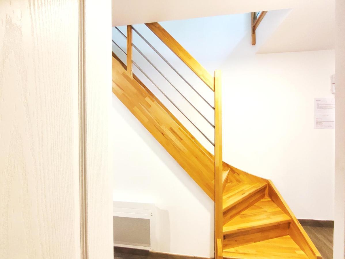 ⁂⁂ Le Grand Duc Appartement Cledicihome / Magnifique Vue Sur Les Montagnes / 4 Kms De Gerardmer ! ⁂⁂ Rochesson Dış mekan fotoğraf